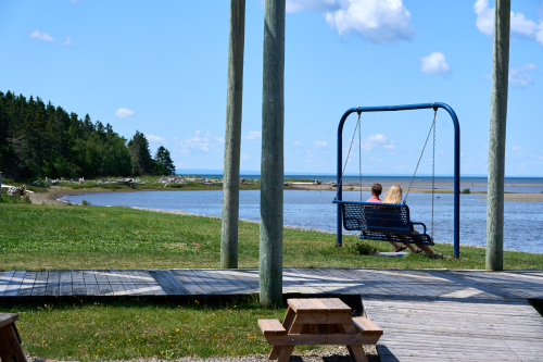 Eau,Plage,Pointe Taylor,Lieu,Été,Saison,Baie-des-Chaleurs,Région,MRC Bonaventure,New Richmond,Jour,Temps